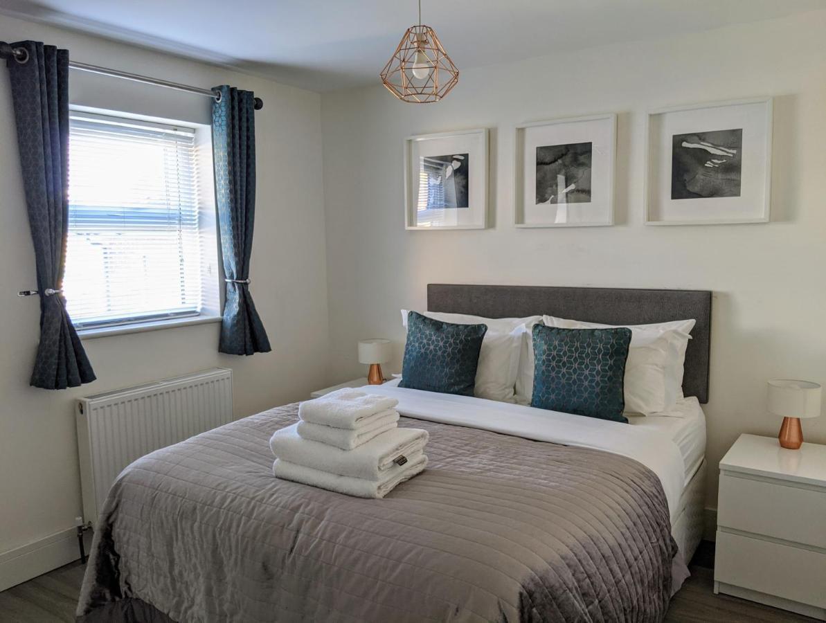 היי וויקומב Saffron Court By Wycombe Apartments - Apt 06 מראה חיצוני תמונה